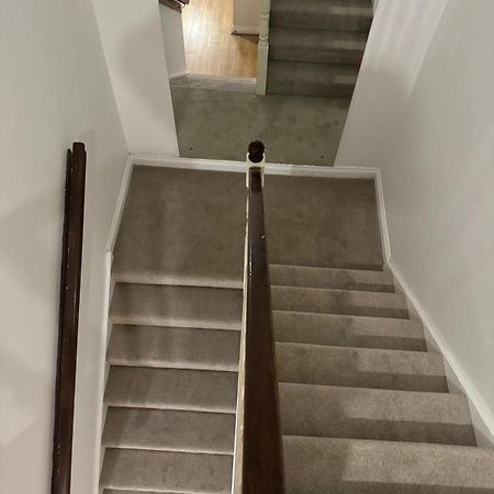 The Ovo Hydro Penthouse With Free Parking Glasgow Exterior foto