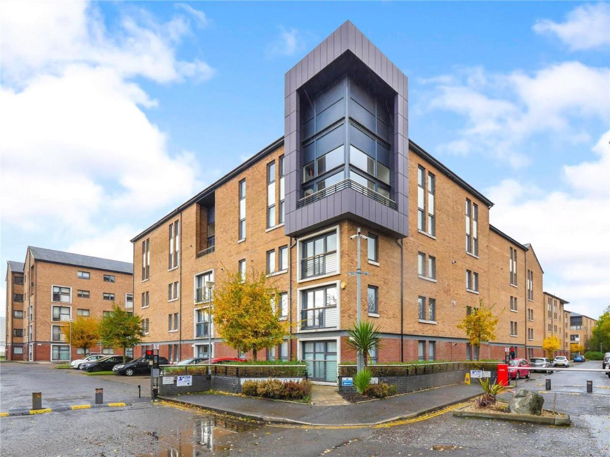 The Ovo Hydro Penthouse With Free Parking Apartamento Glasgow Exterior foto